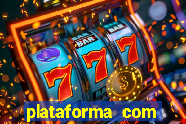 plataforma com bonus de cadastro saque free